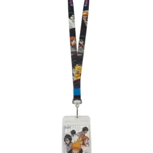 Bleach Lanyard